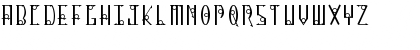 Thirteen O Clock Regular Font