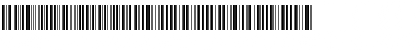 ThirtyNineSSK Regular Font