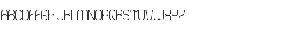 Thong Regular Font