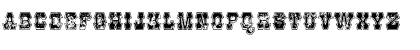 Thunder Mountain WF Regular Font