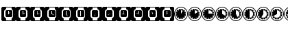 TictacTwo Regular Font