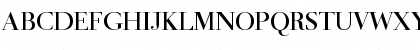 Tiemann Roman Font