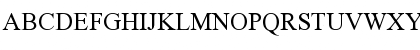 TimesNewRomanPSMT Regular Font