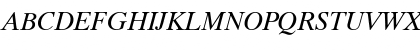 TimokB Italic Font