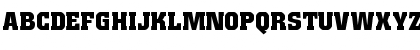 Titanic Normal Font