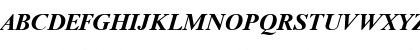 TmsEe Bold Italic Font