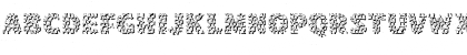 TownSquare 'Lattice' Regular Font