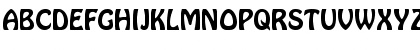 Tramp Normal Font