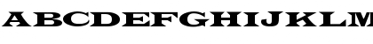 TransverseLightSSK Regular Font