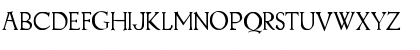 Treglonou Regular Font