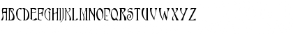 TriesteSCapsSSK Regular Font