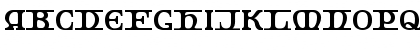 TrudeauDemo Regular Font