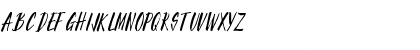 TruncaSSK Regular Font