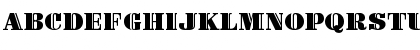 Tulipa Regular Font