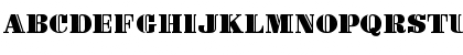 Tulipa Regular Font