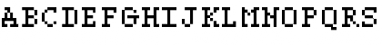 type 07_56 Regular Font