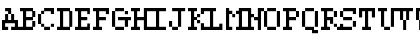 type 07_55 Regular Font