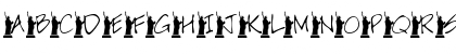 T~StillShining Regular Font