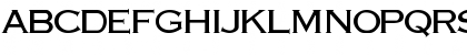 CuproDisplayCapsSSK Regular Font