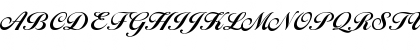 BallantinesScriptEF Regular Font