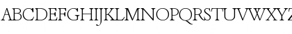 Bamberg-Xlight Regular Font