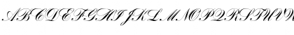 BankScr Becker Regular Font