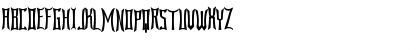 Bardour Regular Font