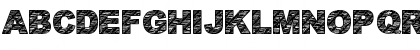 BatikFont1 Regular Font