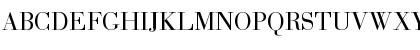 BauerBodoni RomanOsF Regular Font