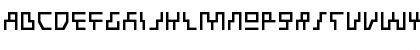 Beam Rider Regular Font