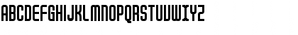 D3 Smartism TypeA Regular Font