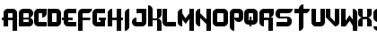 Dafunk2 Regular Font