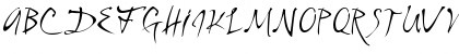 Dali Regular Font