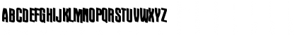 DamselWalkFont71 Bold Font