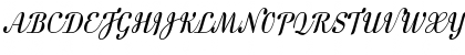 Danubia Script Regular Font