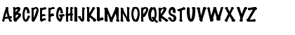 Deadzone 4 Regular Font