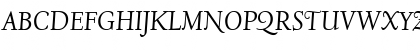 Deemster RegularItalic Font