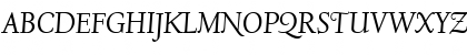 Deepdene BQ Italic Font