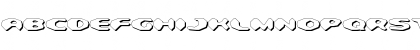 Detonator Shadow Shadow Font