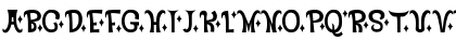 Devil Number Regular Font