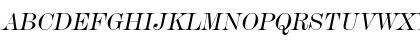 Devine Italic Font