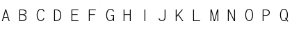 DFHeiLightU-B5 Regular Font