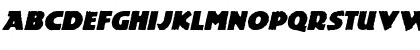 Dinosauria Italic Font