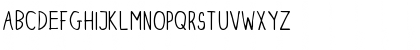 DINSKI CASUAL CONDENSED Regular Font