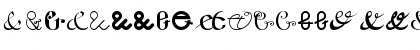 Etaday free Regular Font