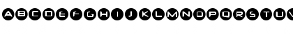 Diskoboll Regular Font