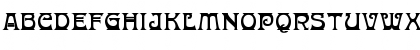 Donaldina Normal Font