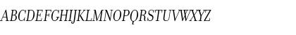 Donatora Display OSF Italic Font