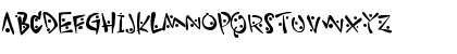 Doodle Chicken Pox Regular Font