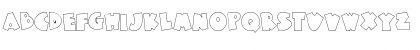 Doodle Super Fat Regular Font